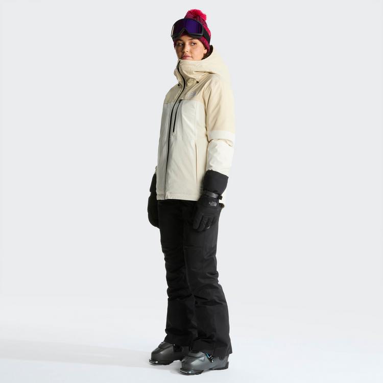 The North Face The North Face Skijacke Damen - white dune-desert stone - 3 | SportScheck