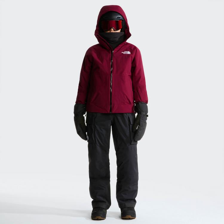 The North Face The North Face SLAYDEE INSULATED Skijacke Damen - burgundy crush - 3 | SportScheck