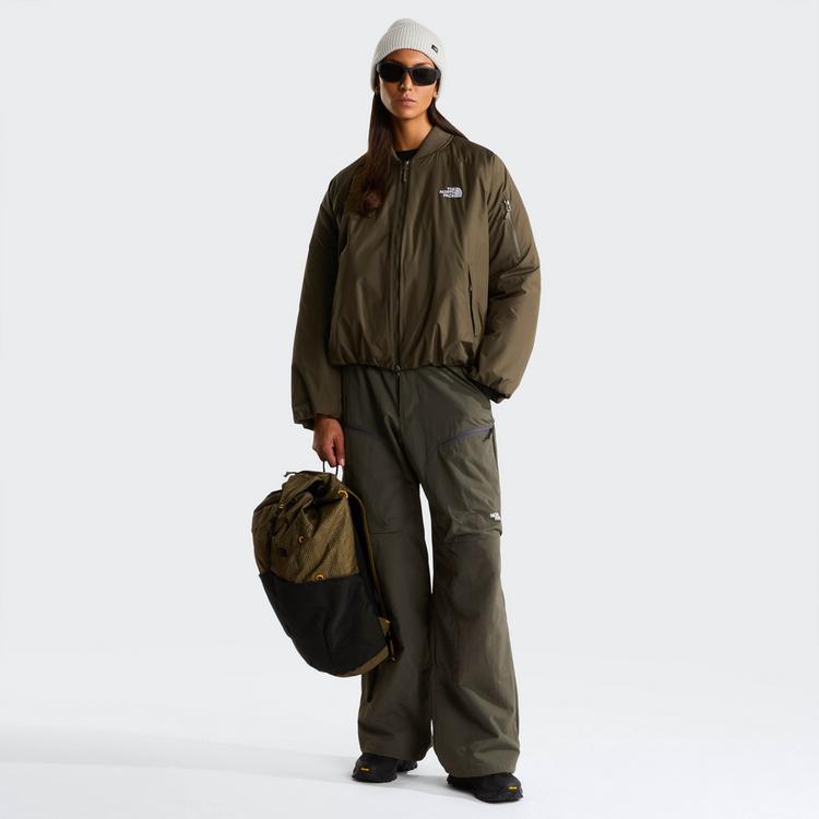 The North Face The North Face Bomberjacke Damen - new taupe green - 3 | SportScheck