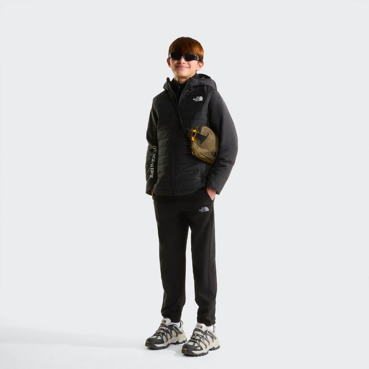 The North Face The North Face NEVER STOP Steppjacke Jungen - tnf black - 3 | SportScheck