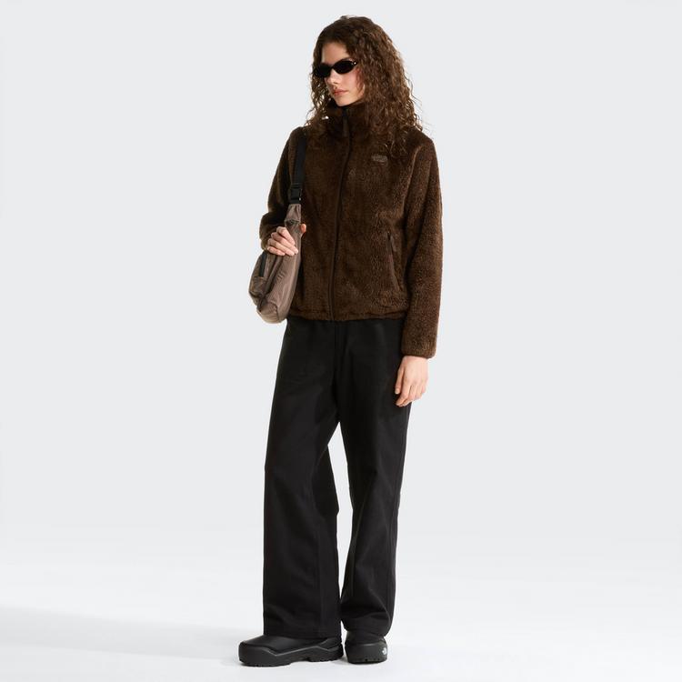 The North Face The North Face OSITO EVOLVE Fleecejacke Damen - dark chestnut - 3 | SportScheck