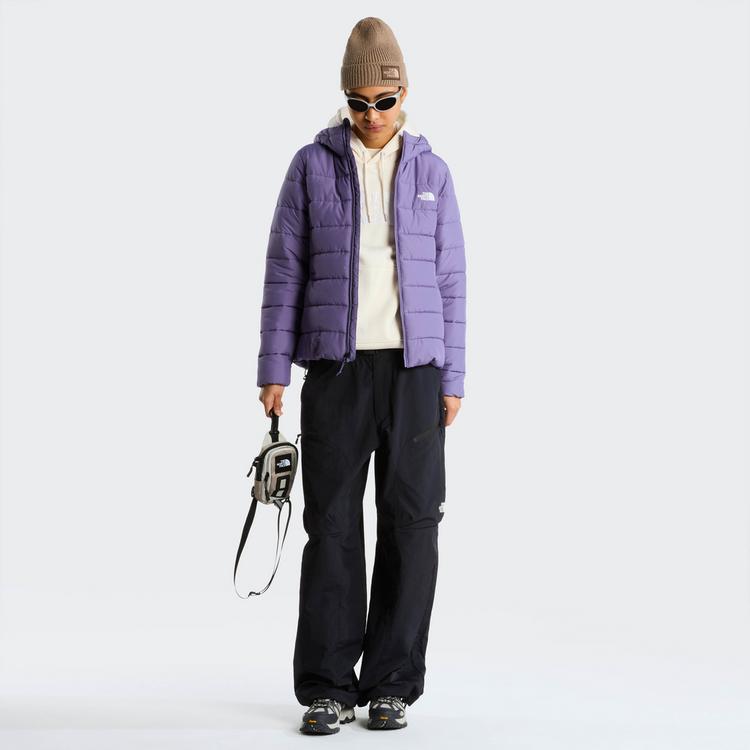 The North Face The North Face ACONCAGUA Steppjacke Damen - grounded plum - 3 | SportScheck