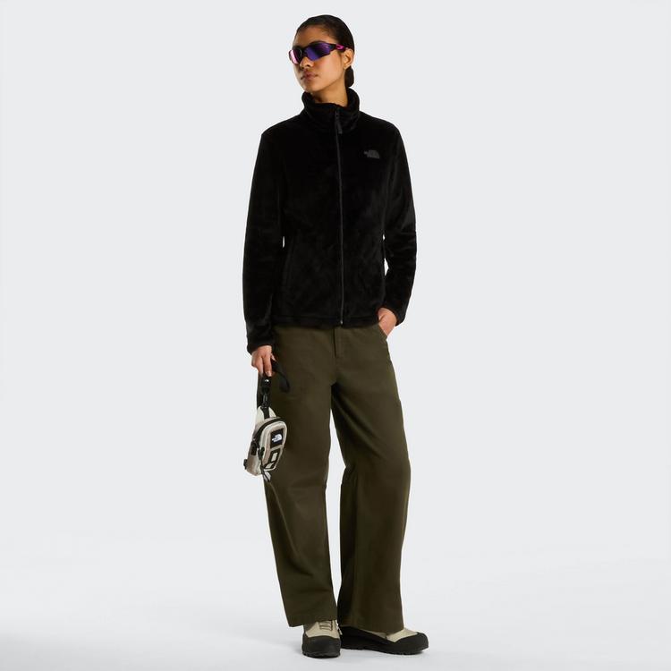 The North Face The North Face OSITO Fleecejacke Damen - tnf black-npf - 3 | SportScheck