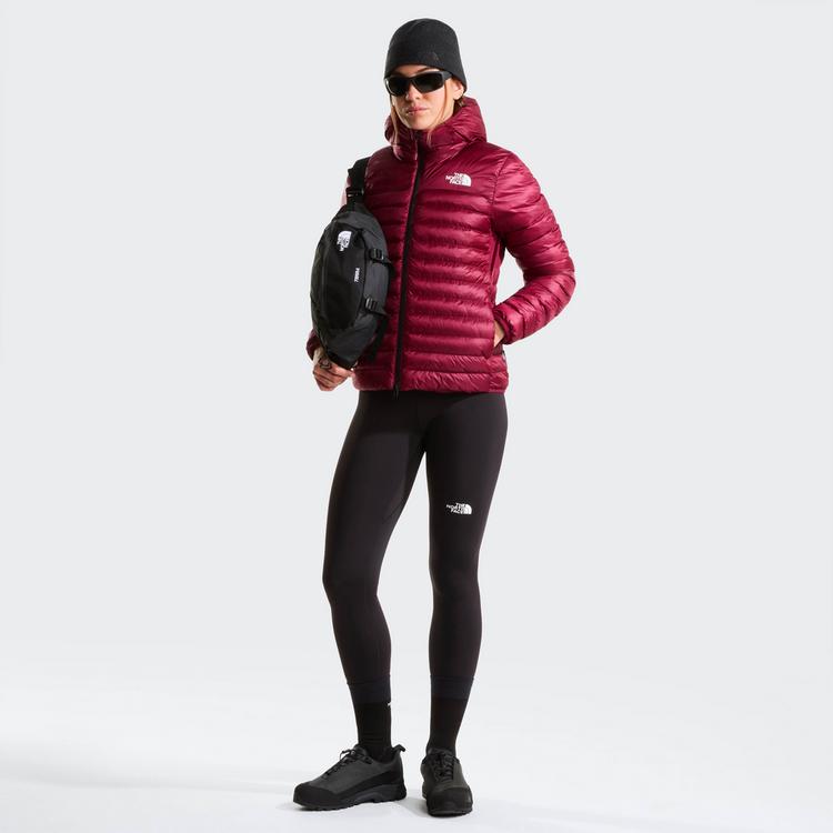The North Face The North Face TERRA PEAK Steppjacke Damen - burgundy crush-lali gur - 3 | SportScheck