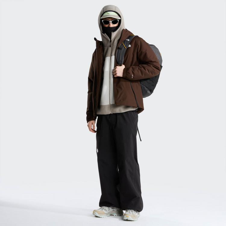 The North Face The North Face QUEST INS Funktionsjacke Herren - dark chestnut - 3 | SportScheck