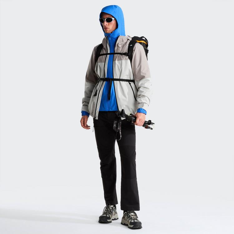 The North Face The North Face DRYVENT ZIP-IN Hardshelljacke Herren - cumulus cloud-stone sla - 3 | SportScheck