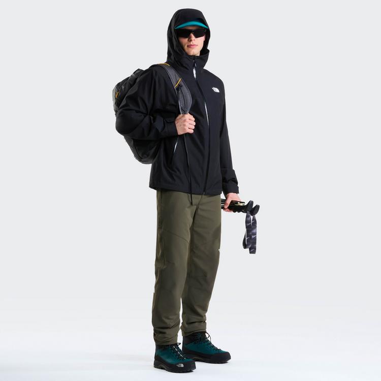 The North Face The North Face DRYVENT ZIP-IN Hardshelljacke Herren - tnf black - 3 | SportScheck
