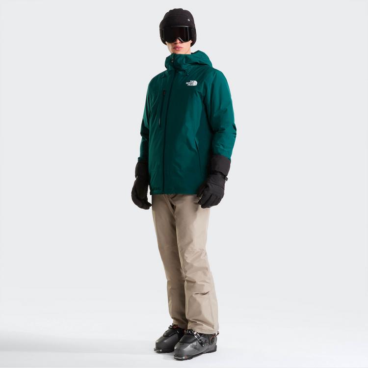 The North Face The North Face Descendit Skijacke Herren - pacific teal - 3 | SportScheck