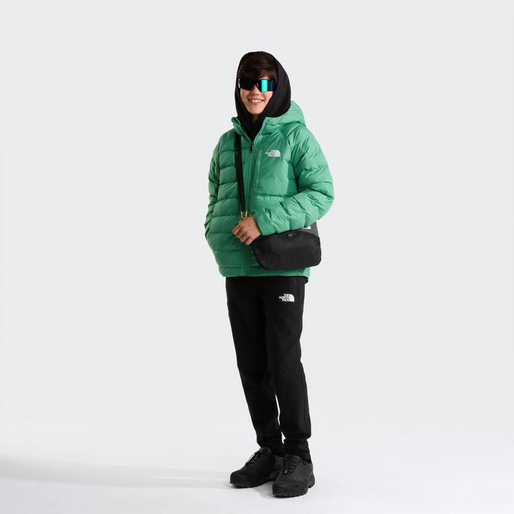 The North Face The North Face REVERSIBLE PERRITO Wendejacke Jungen - dimmed algae - 4 | SportScheck