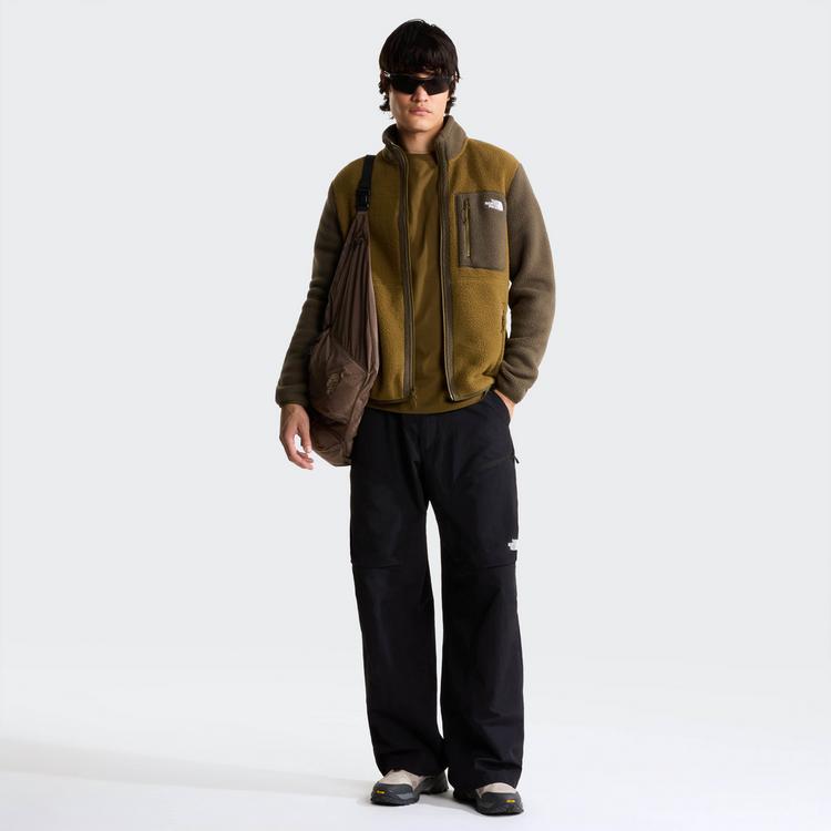 The North Face The North Face YUMIORI Fleecejacke Herren - caraway seed-new taupe - 3 | SportScheck