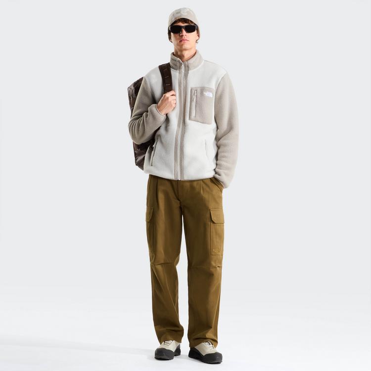 The North Face The North Face YUMIORI Fleecejacke Herren - cumulus cloud-stone sla - 3 | SportScheck