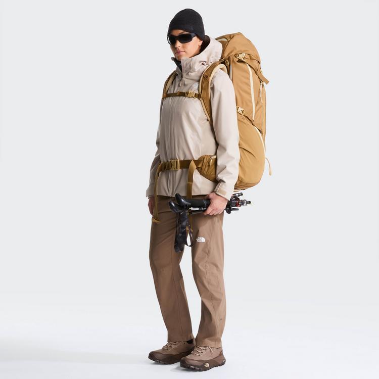 The North Face The North Face QUEST TRICLIMATE Doppeljacke Damen - timeless taupe-garnet - 4 | SportScheck