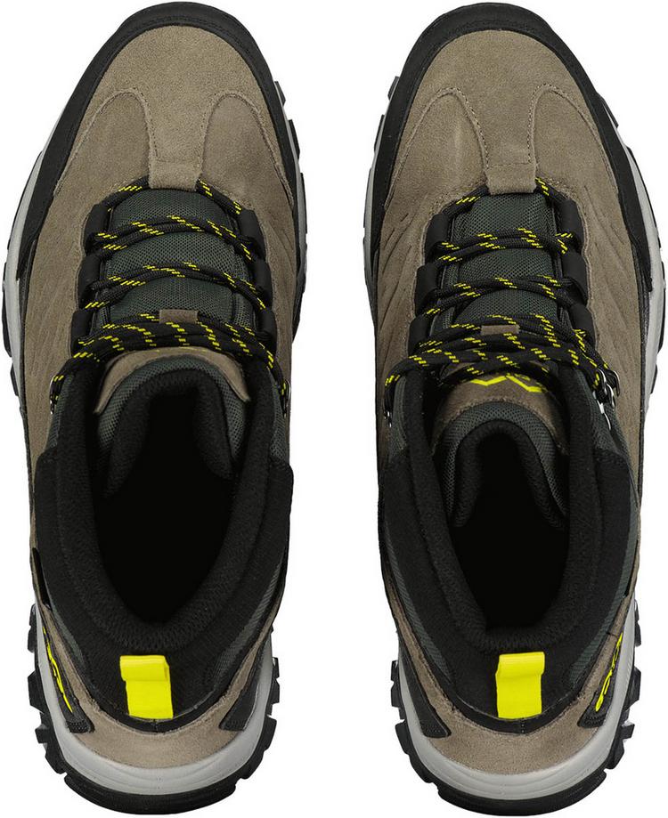 8848 Outdoor 8848 Outdoor HIKER 2.0 WP Wanderschuhe Herren - lt brown-dark grey-black - 0 | SportScheck