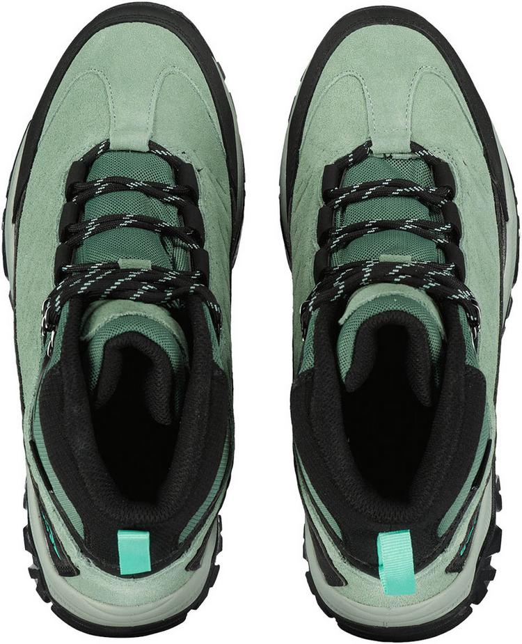 8848 Outdoor 8848 Outdoor HIKER 2.0 WP Wanderschuhe Damen - lt green-green-black - 0 | SportScheck
