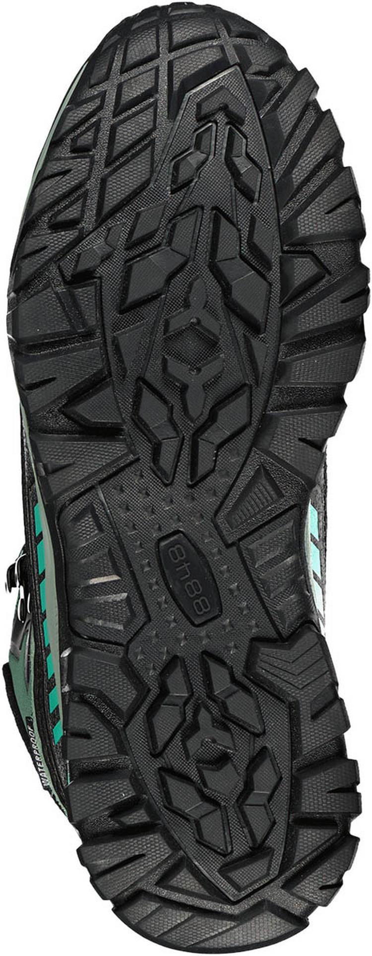 8848 Outdoor 8848 Outdoor HIKER 2.0 WP Wanderschuhe Damen - lt green-green-black - 1 | SportScheck