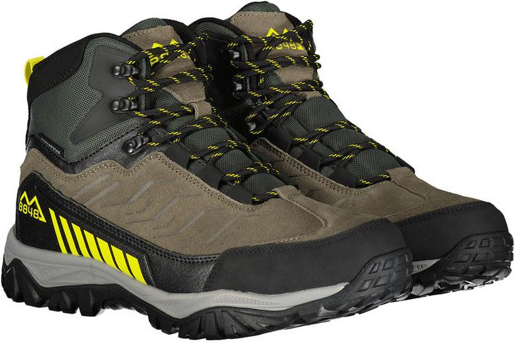 8848 Outdoor 8848 Outdoor HIKER 2.0 WP Wanderschuhe Herren - lt brown-dark grey-black - 2 | SportScheck