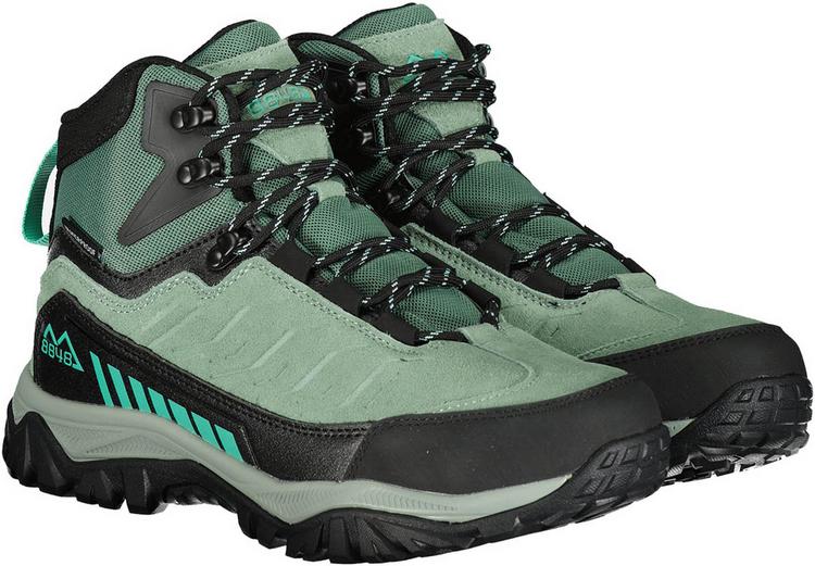 8848 Outdoor 8848 Outdoor HIKER 2.0 WP Wanderschuhe Damen - lt green-green-black - 2 | SportScheck