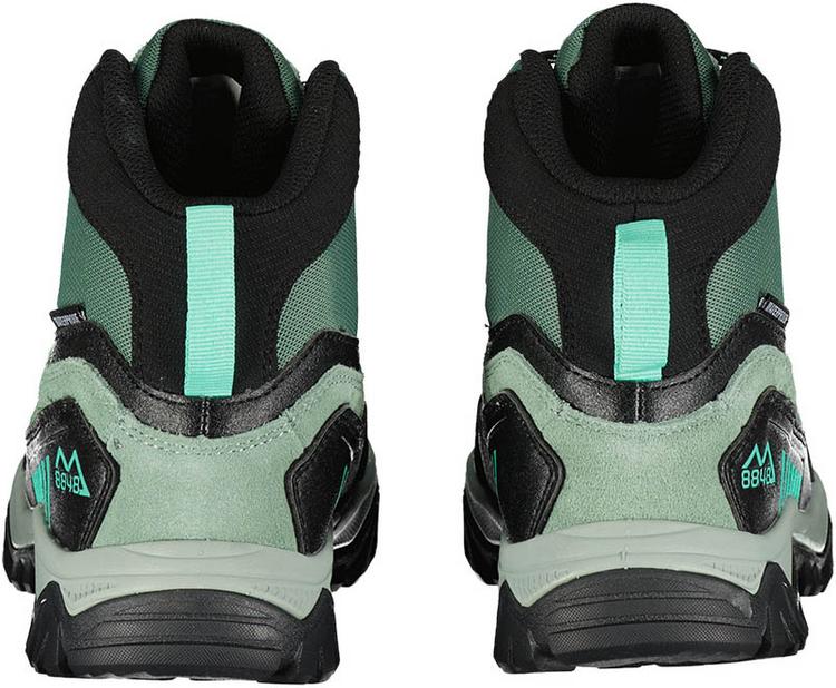 8848 Outdoor 8848 Outdoor HIKER 2.0 WP Wanderschuhe Damen - lt green-green-black - 3 | SportScheck