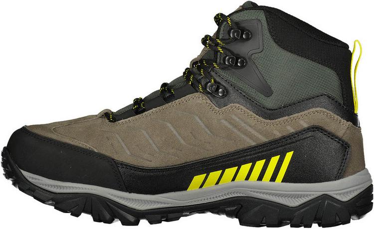 8848 Outdoor 8848 Outdoor HIKER 2.0 WP Wanderschuhe Herren - lt brown-dark grey-black - 0 | SportScheck