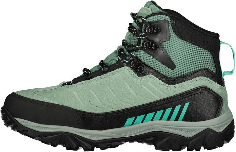 8848 Outdoor 8848 Outdoor HIKER 2.0 WP Wanderschuhe Damen - lt green-green-black - 0 | SportScheck