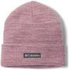 Columbia Whirlibird Beanie - mineral pink-antique mauve-logo