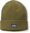 Columbia Beanie - stone green