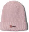 Columbia Beanie - mineral pink