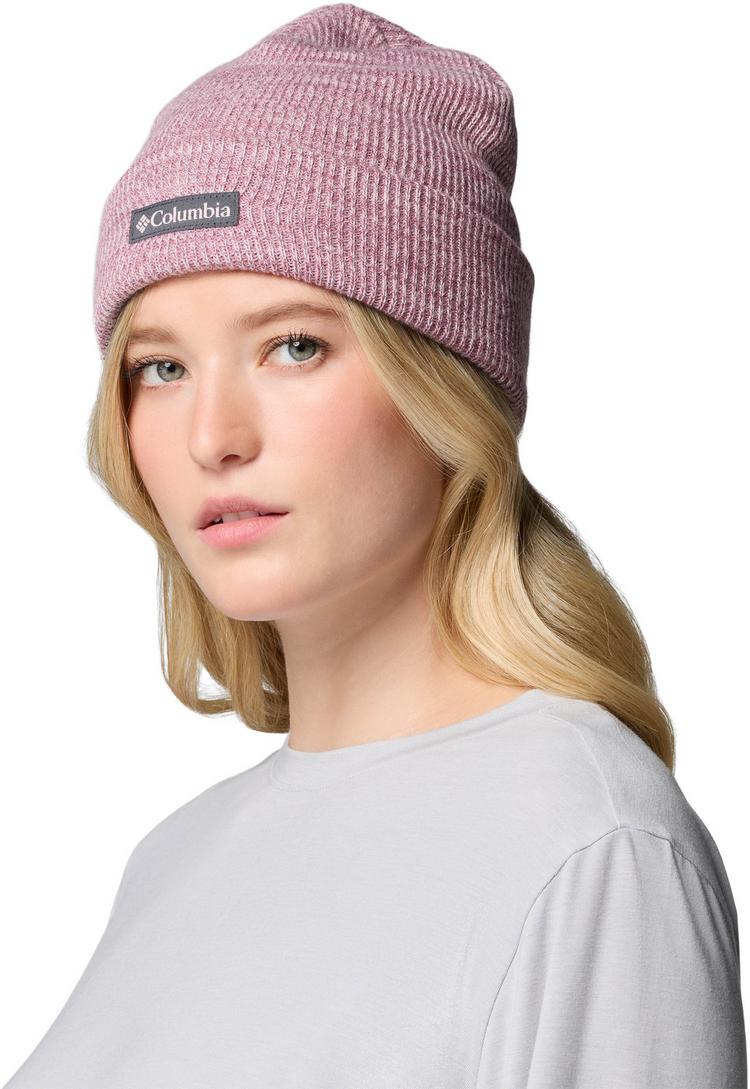 Columbia Columbia Whirlibird Beanie - mineral pink-antique mauve-logo - 2 | SportScheck