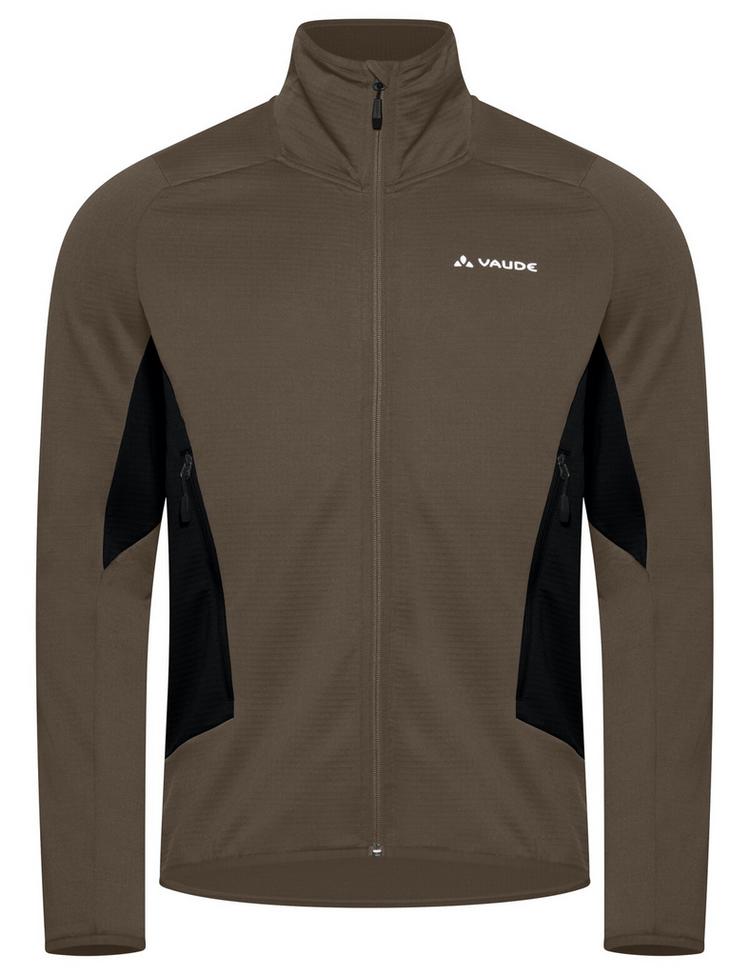 VAUDE VAUDE Monviso II Fleecejacke Herren - deer brown - 0 | SportScheck