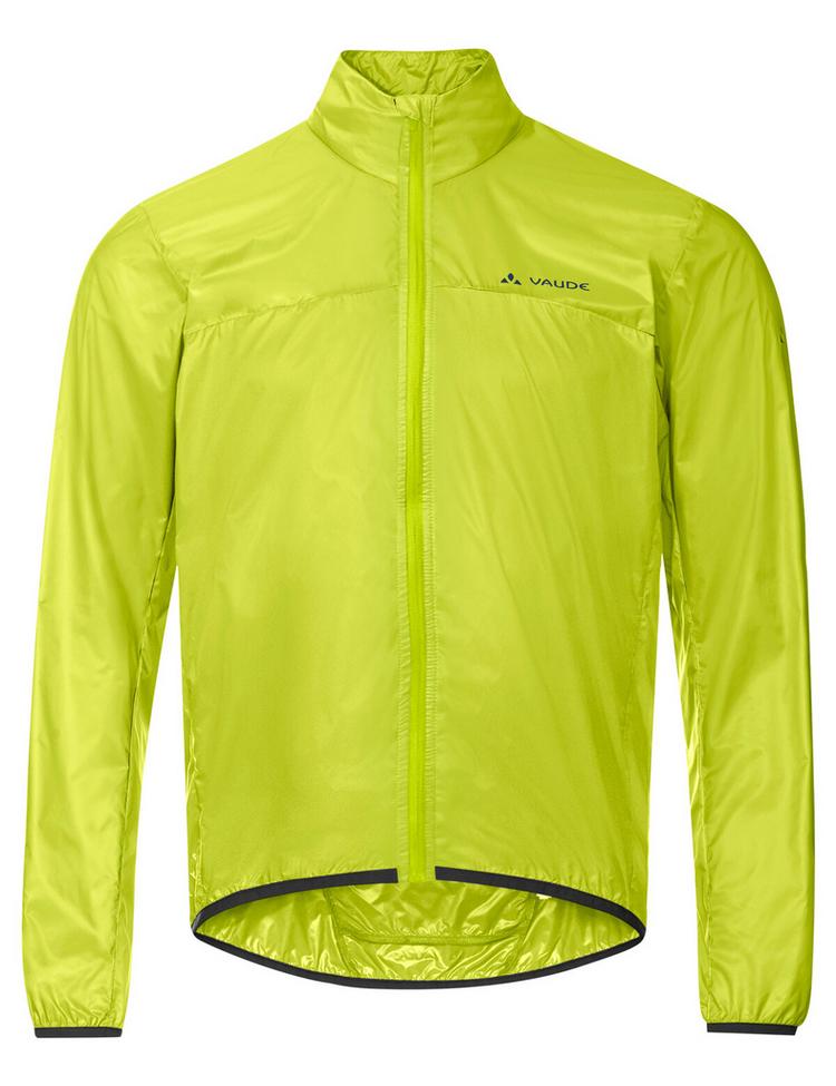 VAUDE VAUDE Matera Fahrradjacke Herren - bright green - 0 | SportScheck
