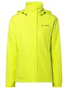 VAUDE Escape Fahrradjacke Damen - bright green