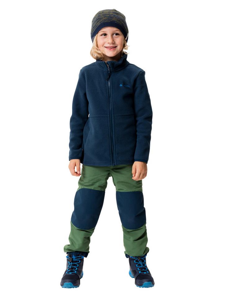 VAUDE VAUDE PULEX II Fleecejacke Kinder - dark sea - 0 | SportScheck