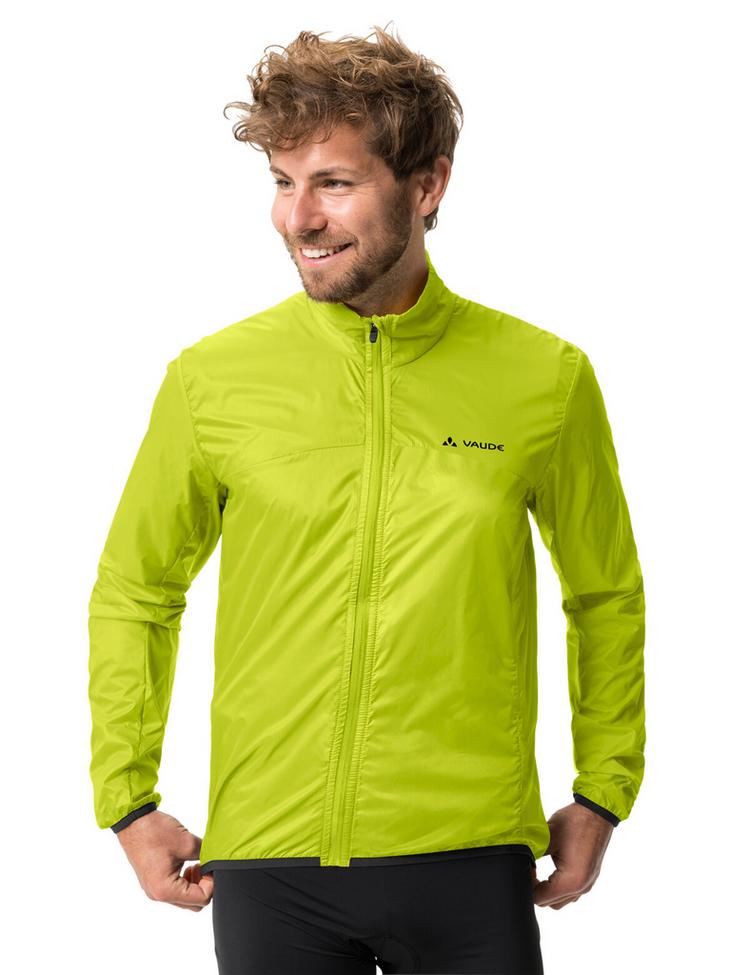 VAUDE VAUDE Matera Fahrradjacke Herren - bright green - 0 | SportScheck