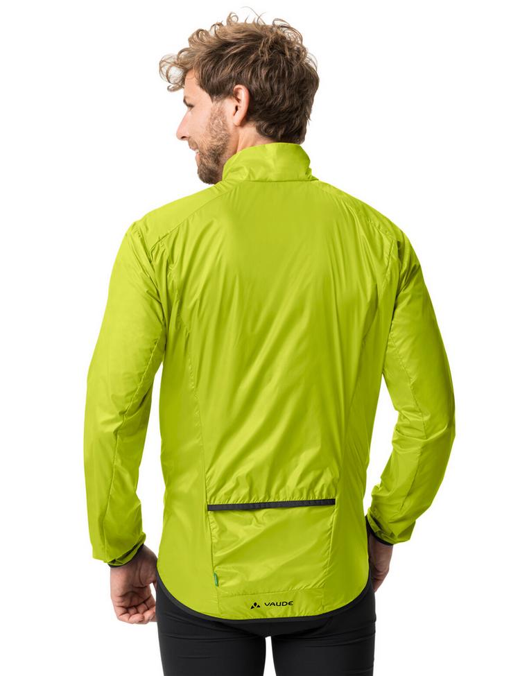 VAUDE VAUDE Matera Fahrradjacke Herren - bright green - 1 | SportScheck