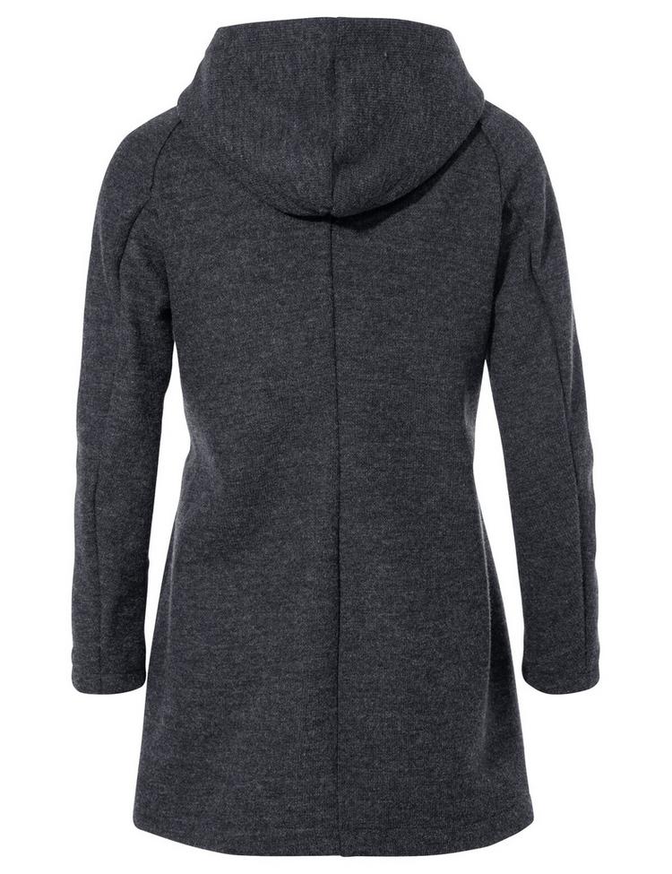 VAUDE VAUDE Tinshan III Wollmantel Damen - phantom black - 0 | SportScheck