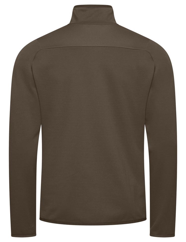 VAUDE VAUDE Monviso II Fleecejacke Herren - deer brown - 0 | SportScheck