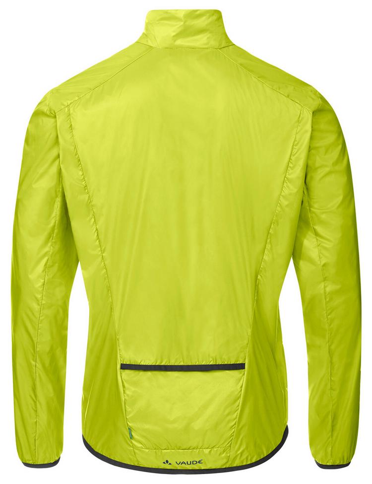 VAUDE VAUDE Matera Fahrradjacke Herren - bright green - 0 | SportScheck