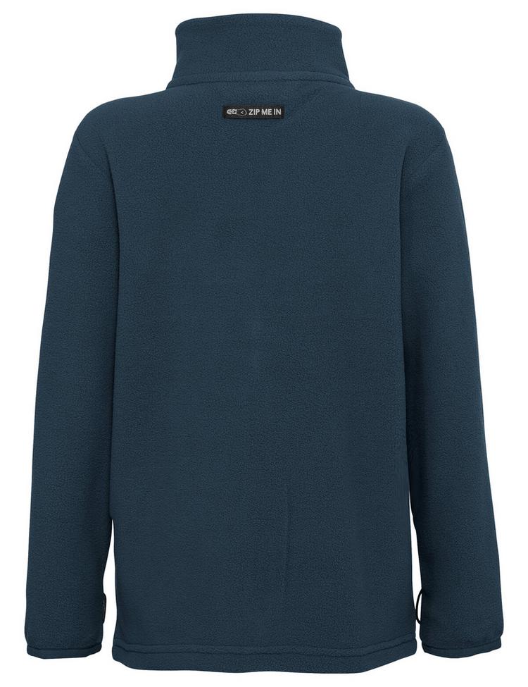 VAUDE VAUDE PULEX II Fleecejacke Kinder - dark sea - 0 | SportScheck