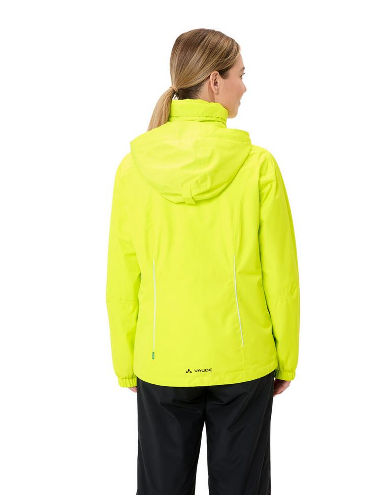 VAUDE VAUDE Escape Fahrradjacke Damen - bright green - 1 | SportScheck