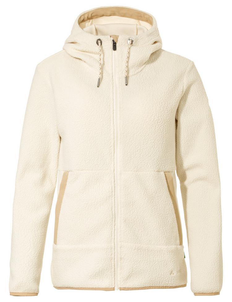 VAUDE VAUDE Manukau II Fleecejacke Damen - ecru - 0 | SportScheck