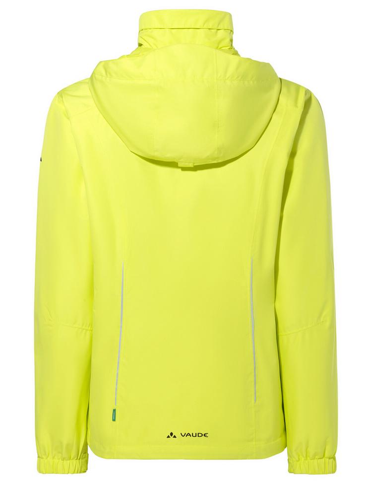 VAUDE VAUDE Escape Fahrradjacke Damen - bright green - 0 | SportScheck