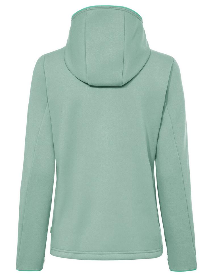 VAUDE VAUDE Idris Fleecejacke Damen - dusty fern - 0 | SportScheck