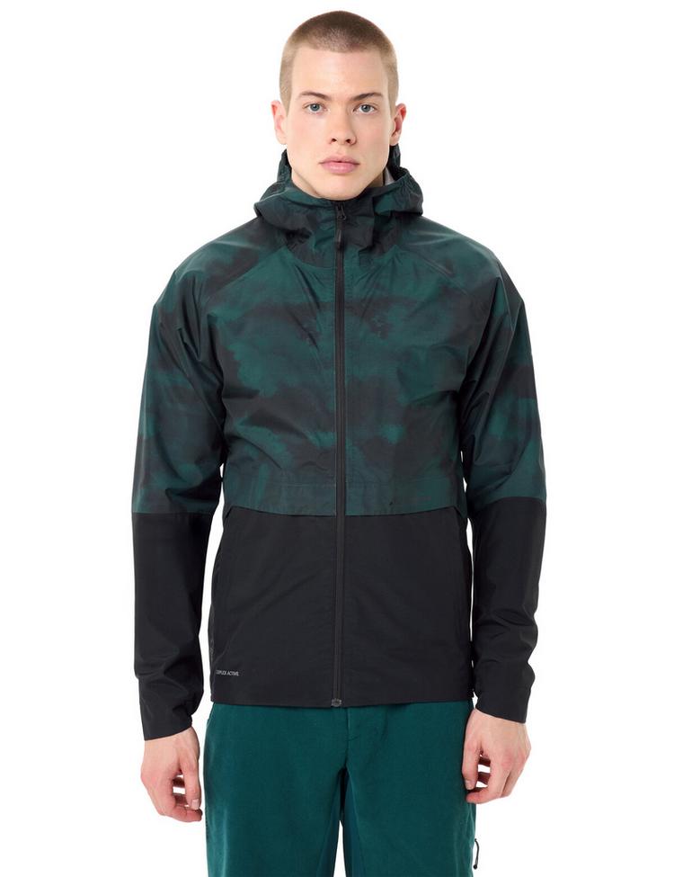VAUDE VAUDE Loamer Fahrradjacke Herren - deep pond - 0 | SportScheck