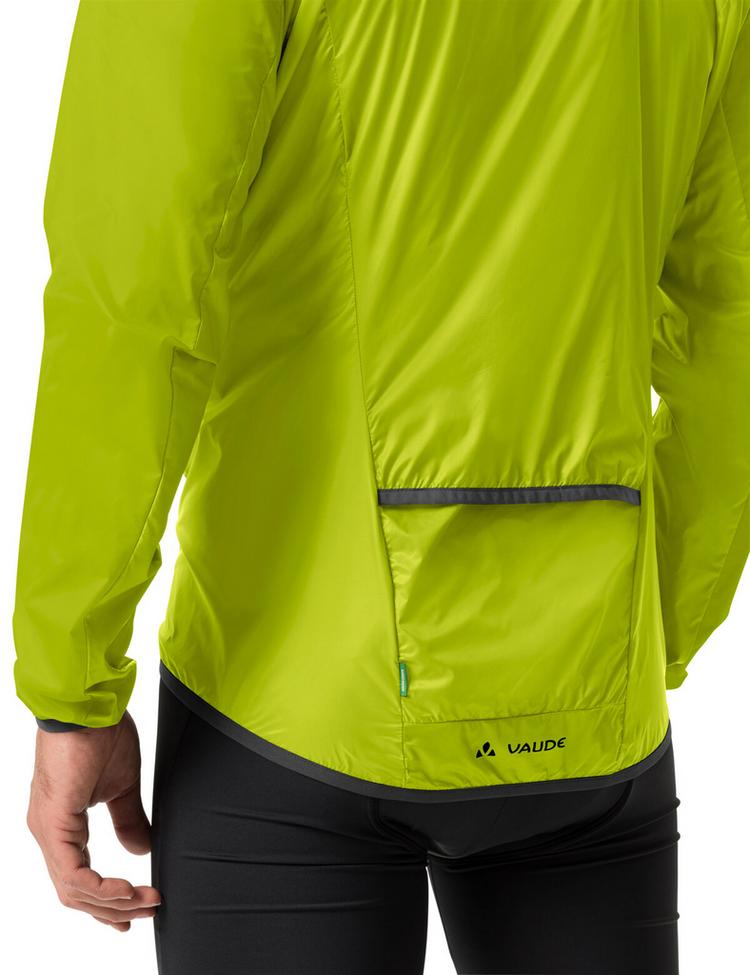 VAUDE VAUDE Matera Fahrradjacke Herren - bright green - 4 | SportScheck