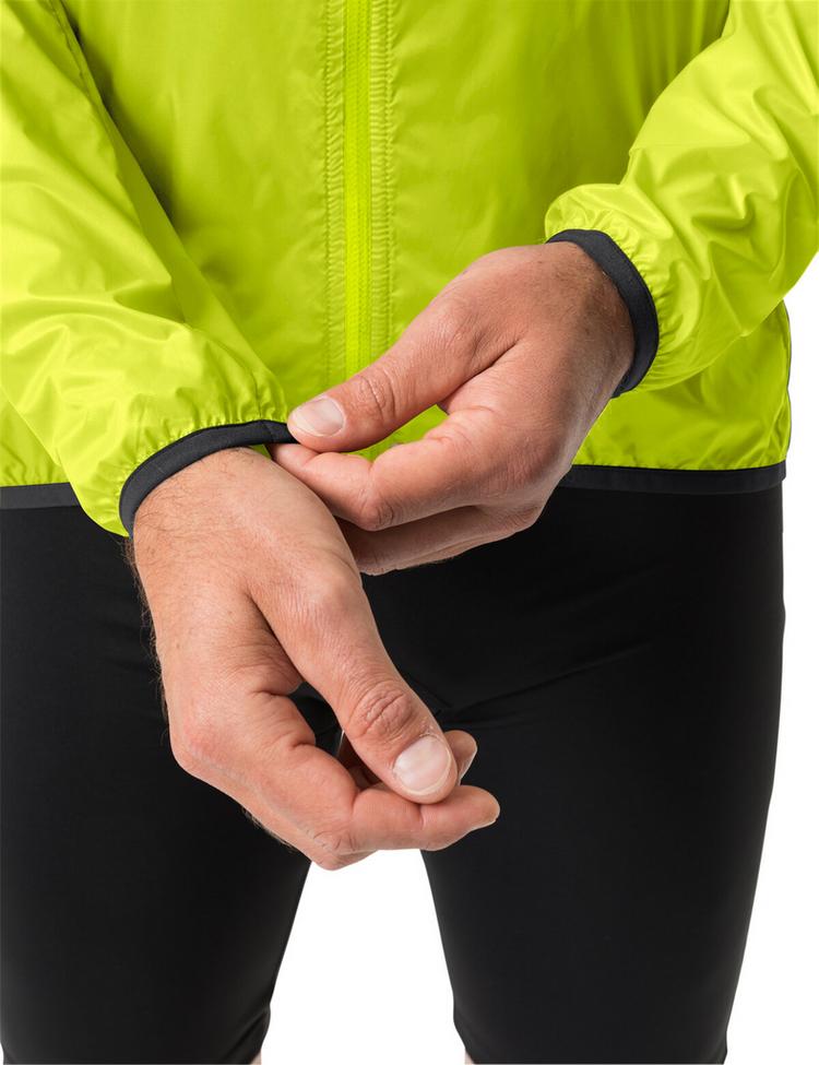 VAUDE VAUDE Matera Fahrradjacke Herren - bright green - 3 | SportScheck