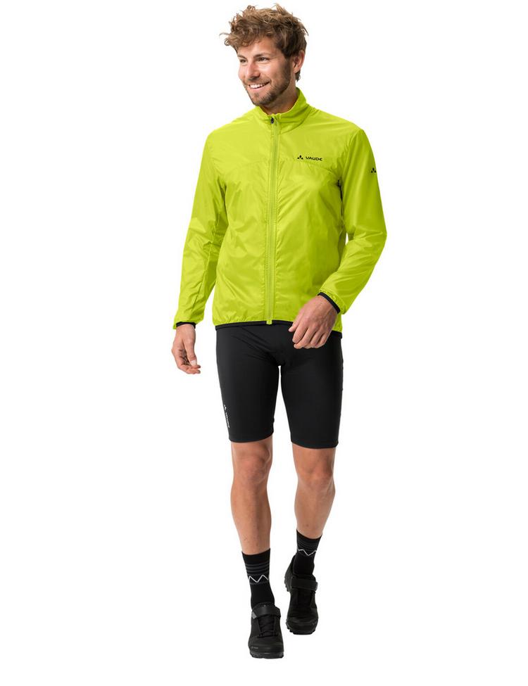 VAUDE VAUDE Matera Fahrradjacke Herren - bright green - 2 | SportScheck