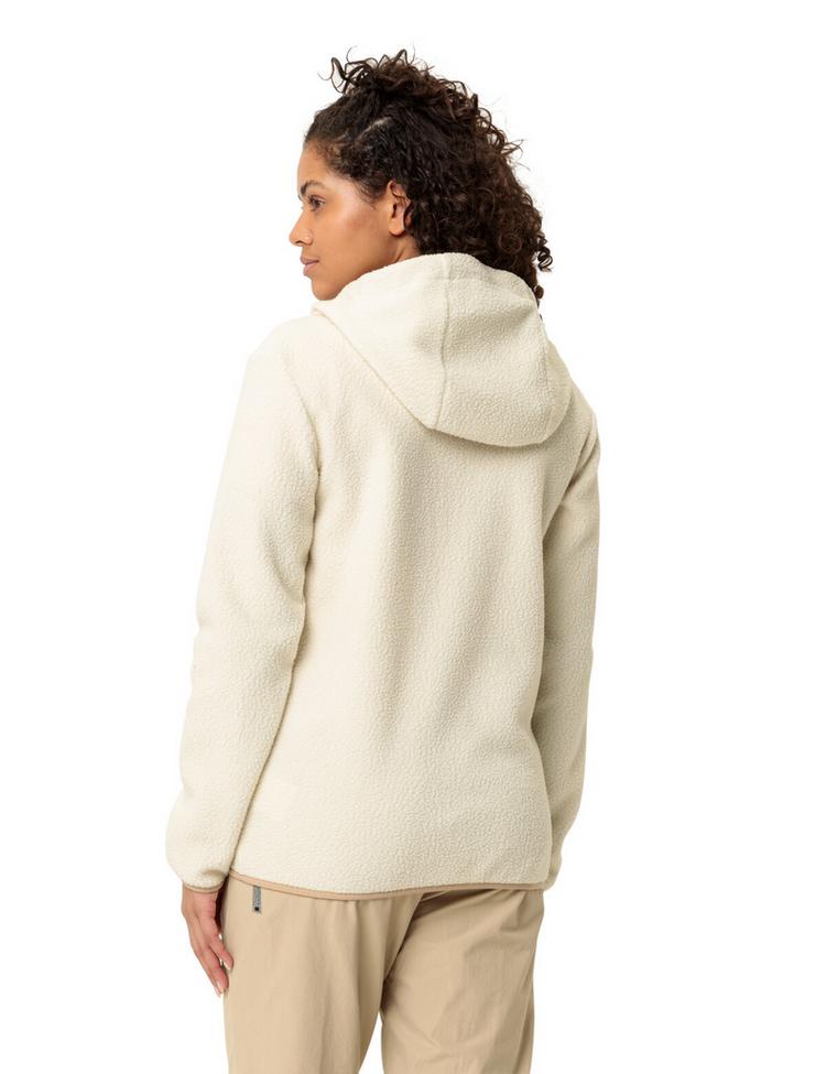 VAUDE VAUDE Manukau II Fleecejacke Damen - ecru - 1 | SportScheck