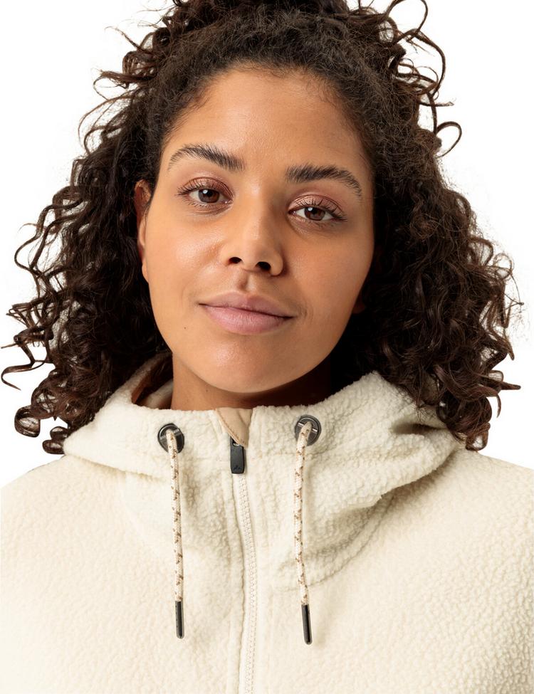 VAUDE VAUDE Manukau II Fleecejacke Damen - ecru - 4 | SportScheck