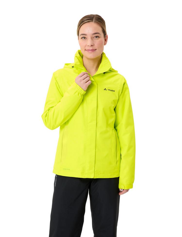 VAUDE VAUDE Escape Fahrradjacke Damen - bright green - 2 | SportScheck