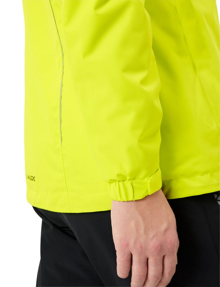 VAUDE VAUDE Escape Fahrradjacke Damen - bright green - 3 | SportScheck